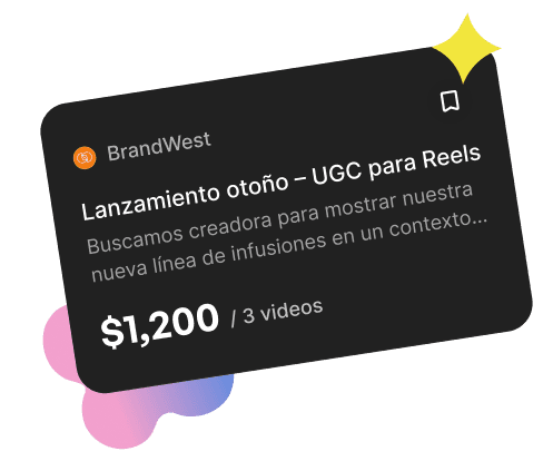 Card trabajo
