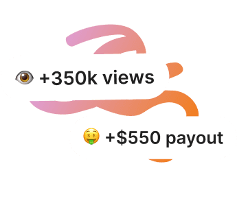 Badge +350k views